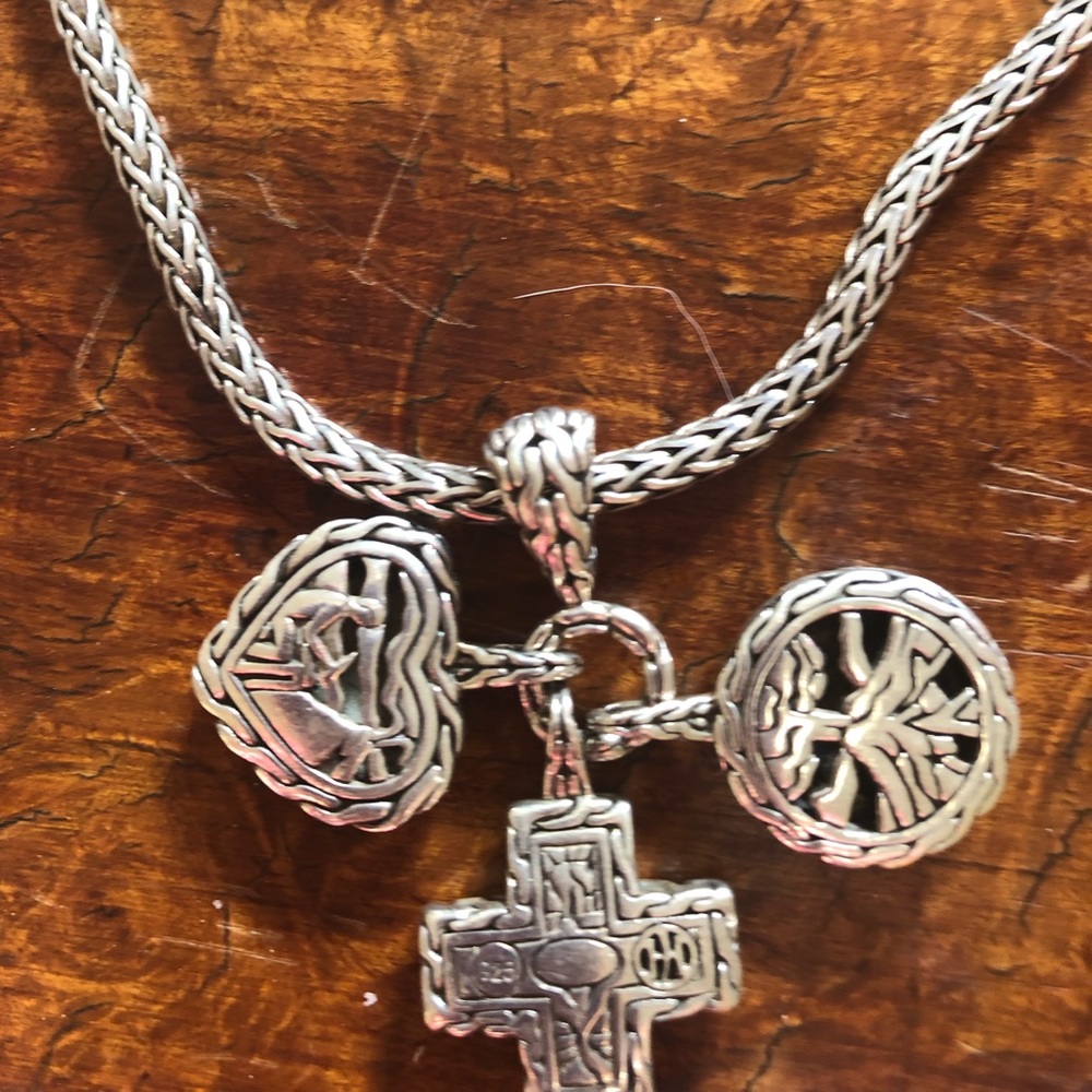 John Hardy necklace